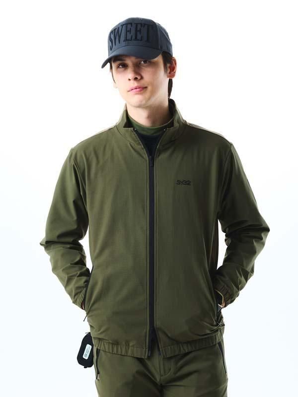 DOUBLE WOVEN DOTAIR JK