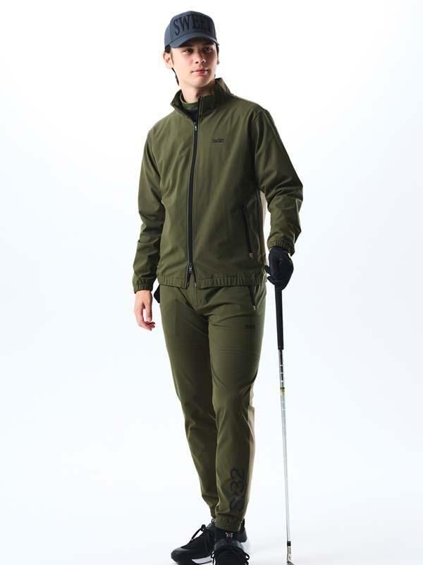 DOUBLE WOVEN DOTAIR JK - 【公式】SY32 by SWEET YEARS GOLF