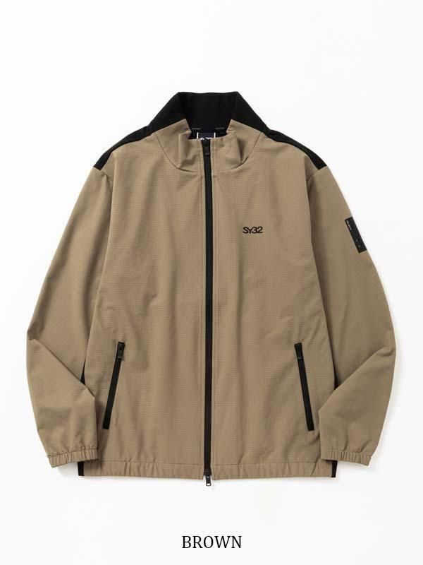 DOUBLE WOVEN DOTAIR JK - 【公式】SY32 by SWEET YEARS GOLF