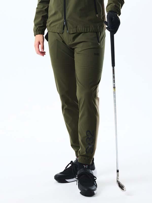 美品　sy32golf カーキ　L size 美品 sy32golf カーキ L size 美品 sy32golf カーキ L size