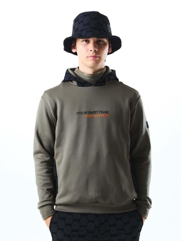KARUISHI × SYJQ HOODIE - 【公式】SY32 by SWEET YEARS GOLF