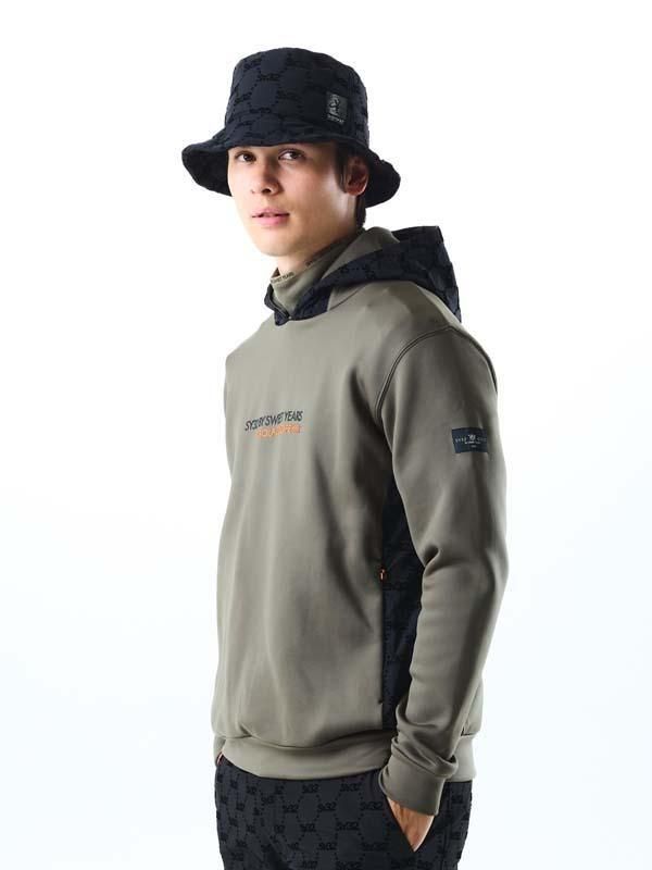 KARUISHI  SYJQ HOODIE