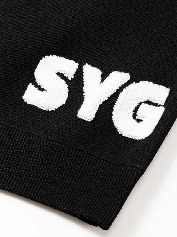 SAGARA SY32 LOGO HOODIE SWEATER - 【公式】SY32 by SWEET