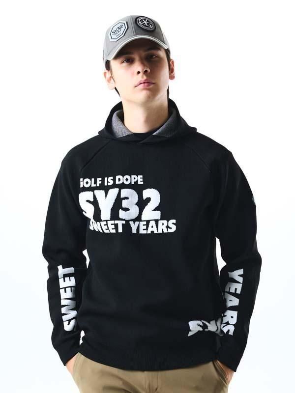ＸＬ ＳY３２ゴルフウェア SY32 BY SWEET YEARS GOLF［エスワイサーティトゥバイスウィート