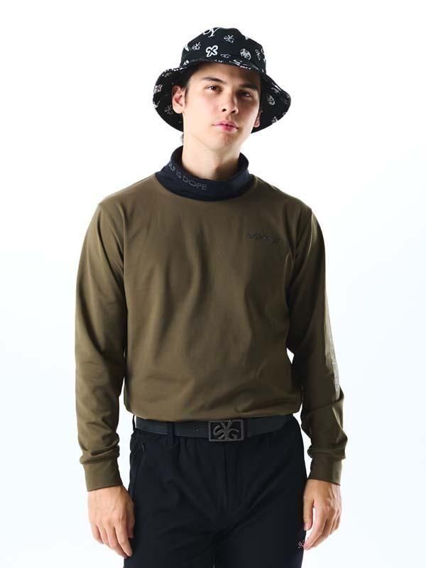 STRECH HIGHT NECK SHIRTS - 【公式】SY32 by SWEET YEARS GOLF