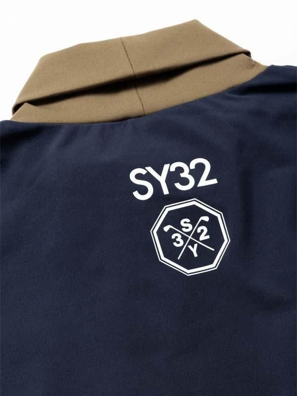 STRECH HIGHT NECK SHIRTS - 【公式】SY32 by SWEET YEARS GOLF