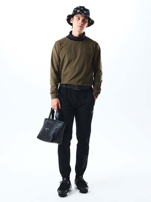 STRECH HIGHT NECK SHIRTS