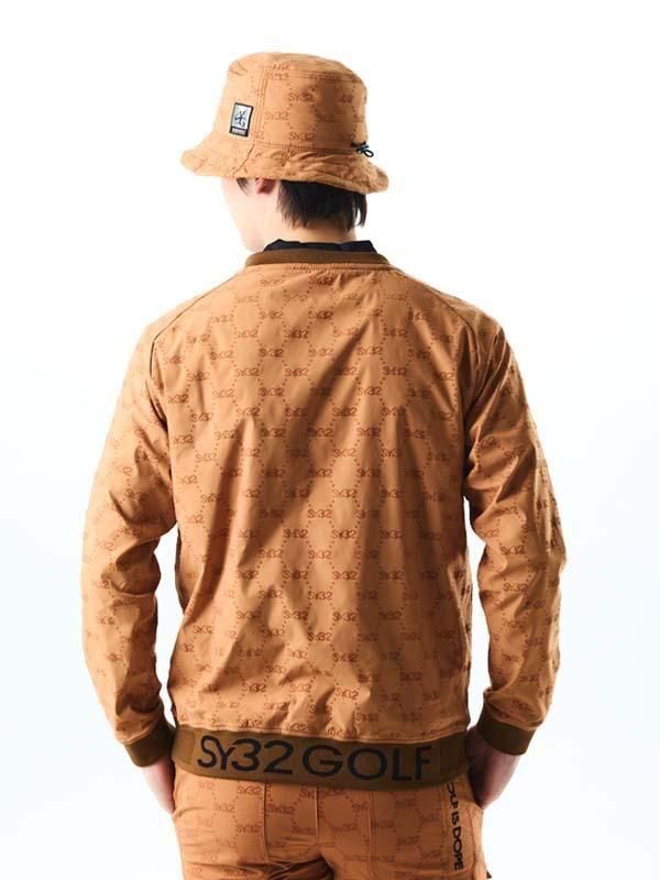 FLOCKY WOVEN STRECH PISTE SHIRTS - 【公式】SY32 by SWEET