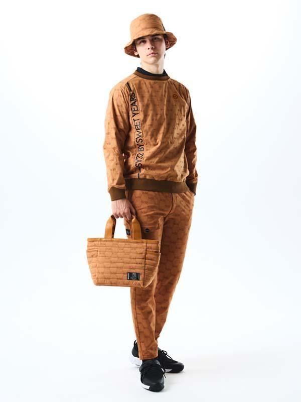 FLOCKY WOVEN STRECH PISTE SHIRTS - 【公式】SY32 by SWEET