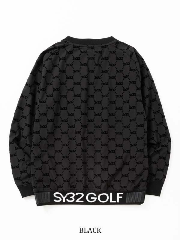 FLOCKY WOVEN STRECH PISTE SHIRTS - 【公式】SY32 by SWEET