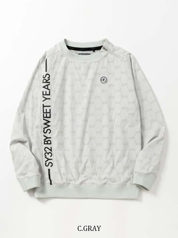 ⑧しるく様オーダーページ FLOCKY WOVEN STRECH PISTE SHIRTS - 【公式】SY32 by SWEET