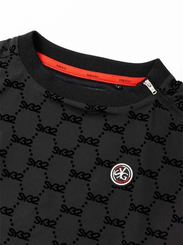 FLOCKY WOVEN STRECH PISTE SHIRTS - 【公式】SY32 by SWEET