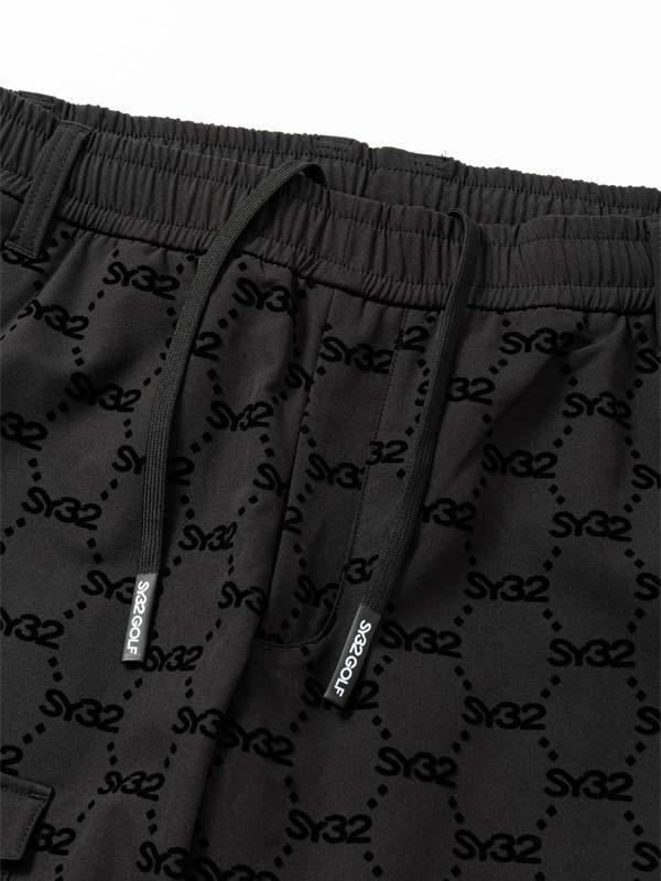 FLOCKY STRECH LONG PANTS - 【公式】SY32 by SWEET YEARS GOLF