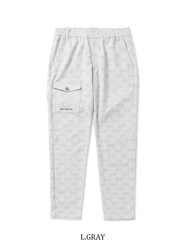 FLOCKY STRECH LONG PANTS - 【公式】SY32 by SWEET YEARS GOLF