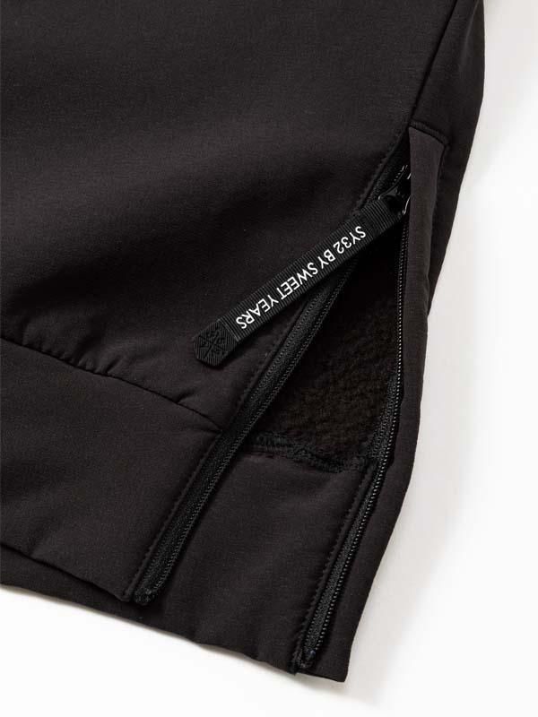 STORM BACK BOA FLEECE SHIRTS - 【公式】SY32 by SWEET YEARS GOLF