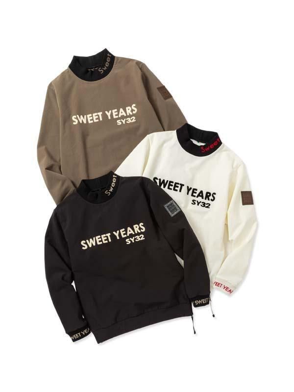 STORM BACK BOA FLEECE SHIRTS - 【公式】SY32 by SWEET YEARS GOLF