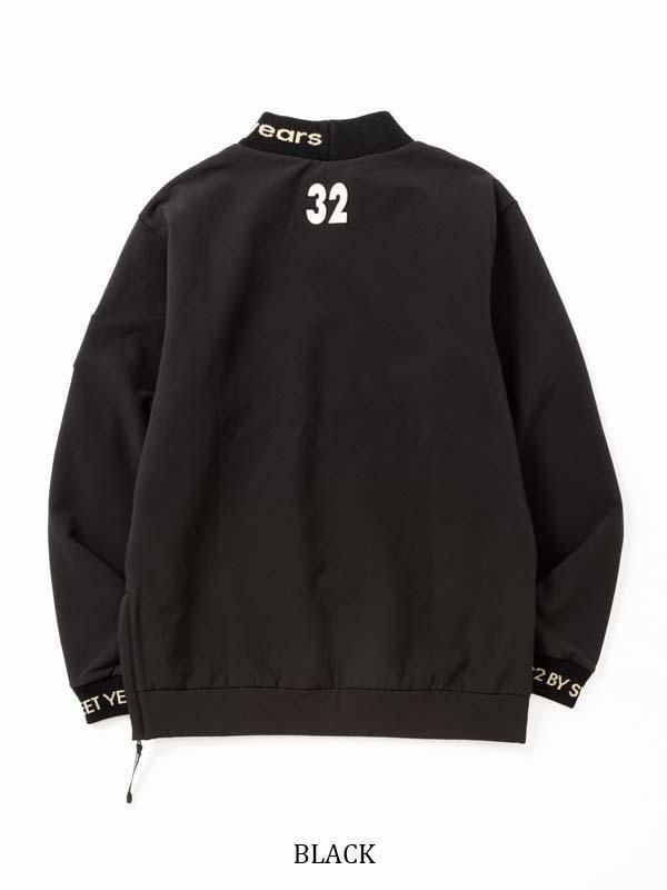 STORM BACK BOA FLEECE SHIRTS - 【公式】SY32 by SWEET YEARS GOLF