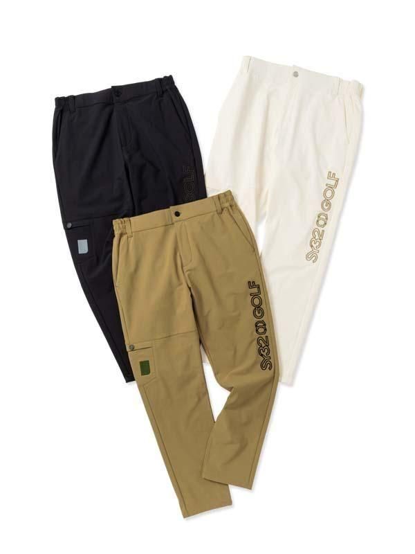 STORM FLEECE PRO EMB LONG PANTS - 【公式】SY32 by SWEET YEARS GOLF