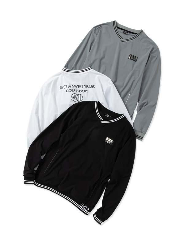 CARVICO 425 VNECK PISTE JK - 【公式】SY32 by SWEET YEARS