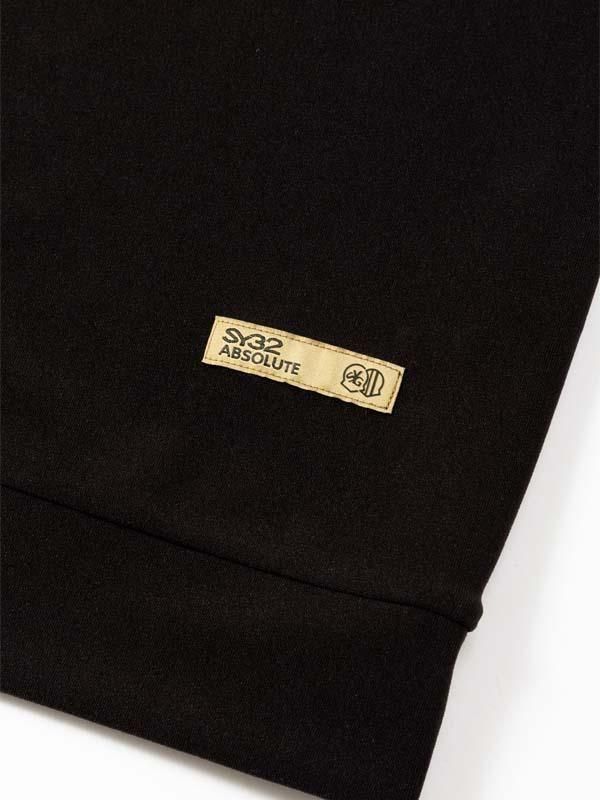 FLEECE MINI PILE SWEAT SHIRTS - 【公式】SY32 by SWEET YEARS GOLF