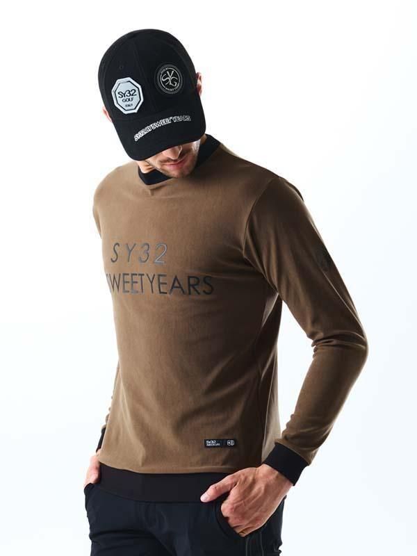 FLEECE MINI PILE SWEAT SHIRTS