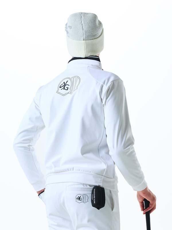 BONDING ABS ZIP UP JACKET - 【公式】SY32 by SWEET YEARS GOLF