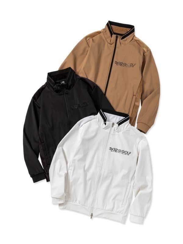 BONDING ABS ZIP UP JACKET - 【公式】SY32 by SWEET YEARS GOLF