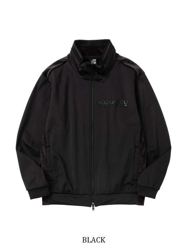 BONDING ABS ZIP UP JACKET - 【公式】SY32 by SWEET YEARS GOLF