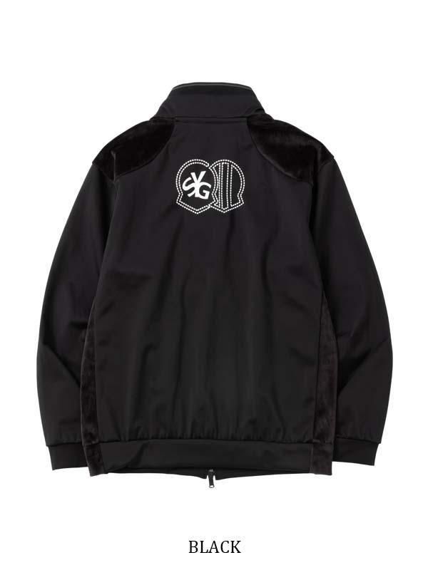 BONDING ABS ZIP UP JACKET - 【公式】SY32 by SWEET YEARS GOLF