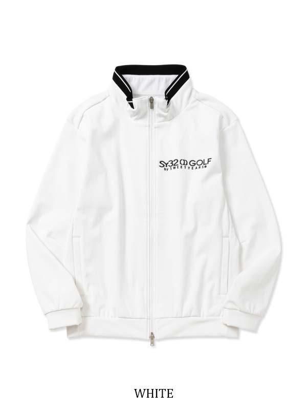 BONDING ABS ZIP UP JACKET - 【公式】SY32 by SWEET YEARS GOLF