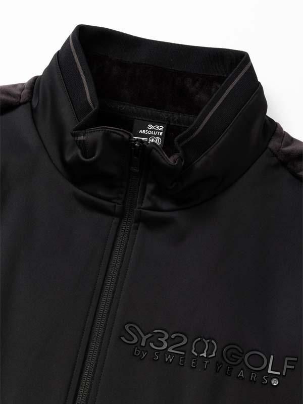 BONDING ABS ZIP UP JACKET - 【公式】SY32 by SWEET YEARS GOLF