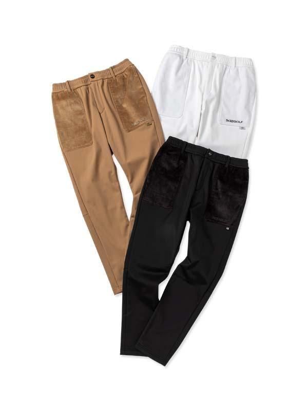 BONDING ABS WARM PANTS - 【公式】SY32 by SWEET YEARS GOLF ONLINE