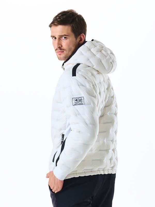 ABS DOWN BONDING WOVEN JK - 【公式】SY32 by SWEET YEARS GOLF