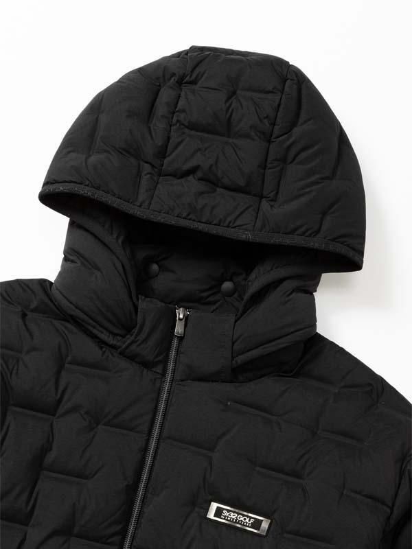 ABS DOWN BONDING WOVEN JK - 【公式】SY32 by SWEET YEARS GOLF