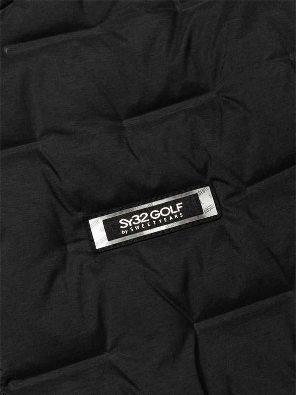 ABS DOWN BONDING WOVEN JK - 【公式】SY32 by SWEET YEARS GOLF