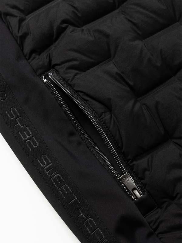 ABS DOWN BONDING WOVEN JK - 【公式】SY32 by SWEET YEARS GOLF