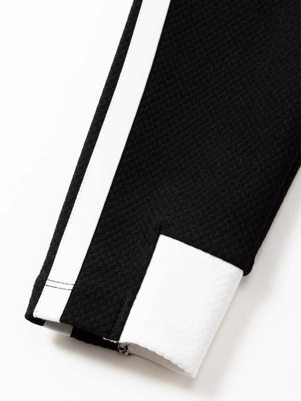 BLOCK JQ TRICOT L/S MOCK - 【公式】SY32 by SWEET YEARS GOLF ONLINE