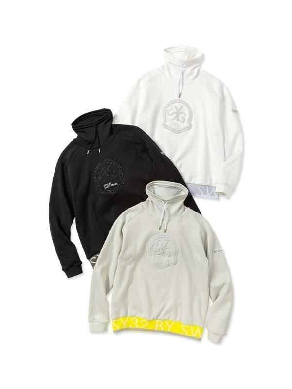 【ゆちぇゆちぇさん専用】SY32 BY SWEET YEARS モックネック ゆちぇゆちぇさん専用】SY32 BY SWEET YEARS モックネック MOCKNECK SHIRTS