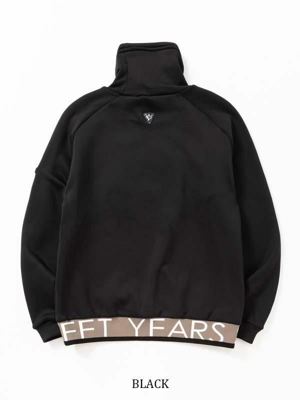 KARUISI WIDE NECK MOCK - 【公式】SY32 by SWEET YEARS GOLF ONLINE