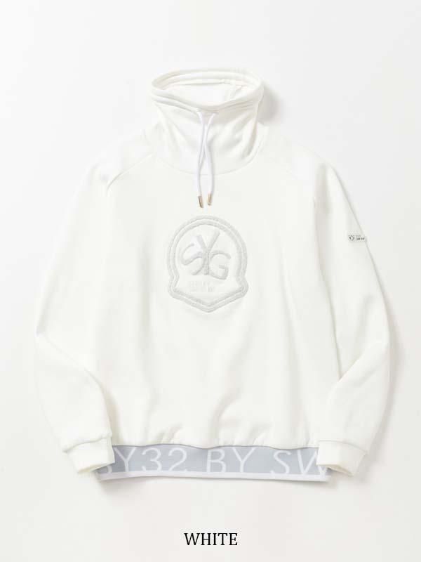 【ゆちぇゆちぇさん専用】SY32 BY SWEET YEARS モックネック le coq sportif ゴルフウェア メンズ 半袖シャツ モックネック SY32 by