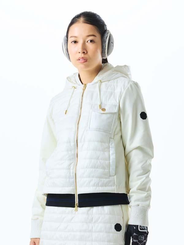 SY32 SWEET YEARS】レディース スカート L ホワイト スカート