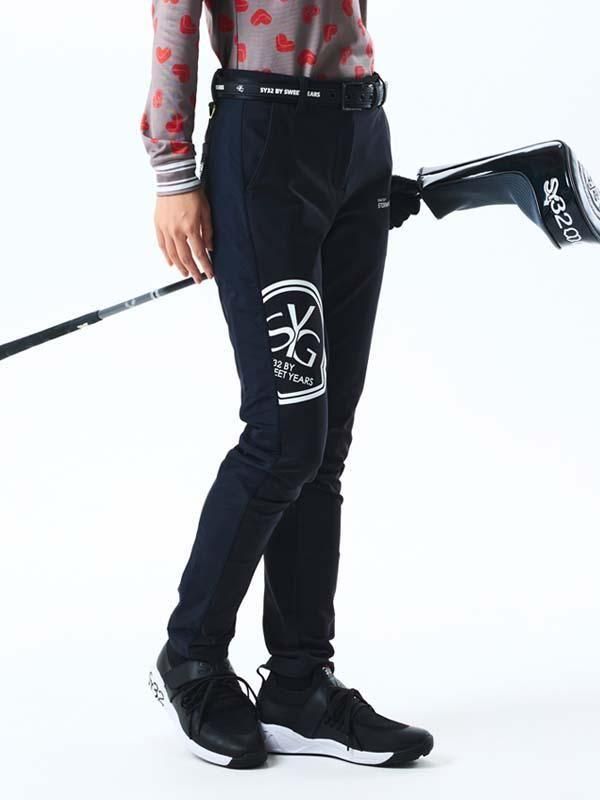 SALE中 SY32 ライトストーム フリースパンツ ブラック 30%OFF】STORM FLEECE STRETCH PANTS｜MEN'S - 【公式】SY32 by