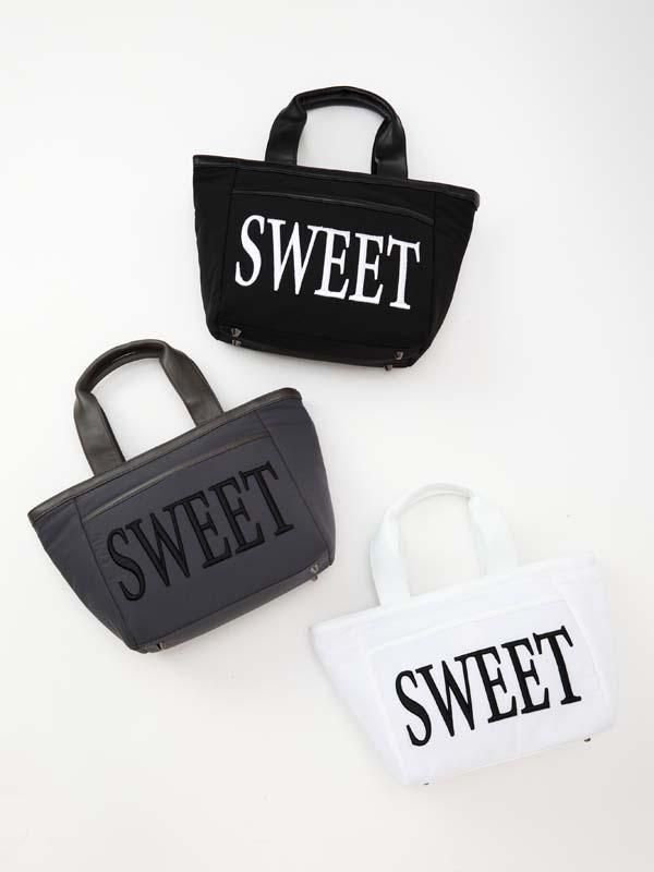 SY32 by sweetyears ゴルフ カートバッグ SY32 by SWEET YEARS - NEOPRENE CART BAG | カートバッグ