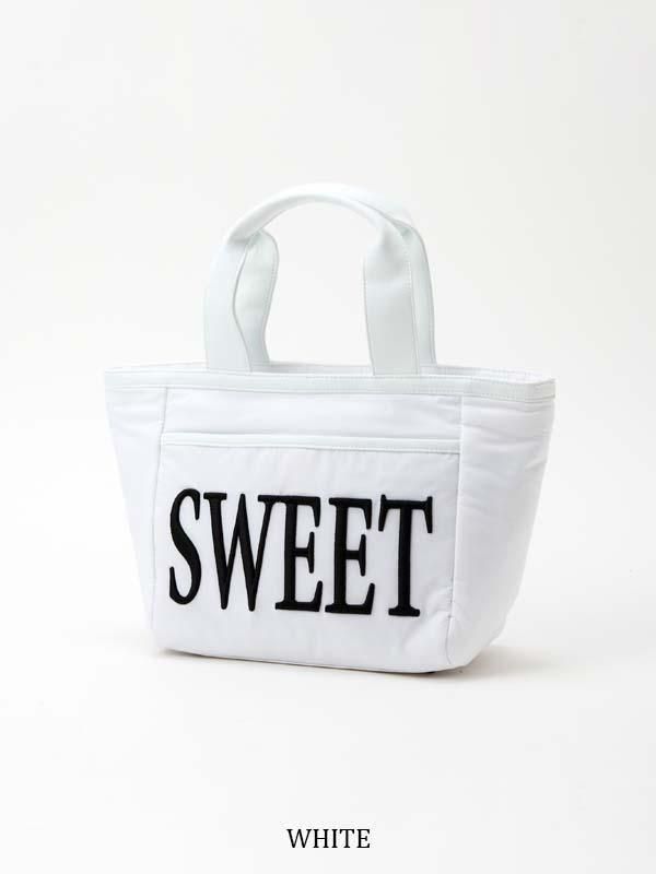 SWEET CART BAG - 【公式】SY32 by SWEET YEARS GOLF ONLINE