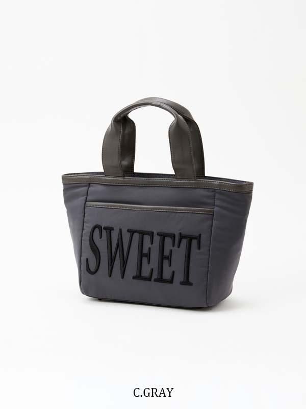 SWEET YEARS - 新品☆SY32 GOLF SYG CART BAG POCKET CART BAG - 【公式】SY32 by SWEET YEARS GOLF ONLINE