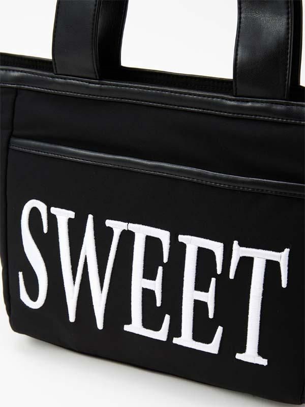 sy32sweetyears カートバッグ SWEET CART BAG - 【公式】SY32 by SWEET YEARS GOLF ONLINE