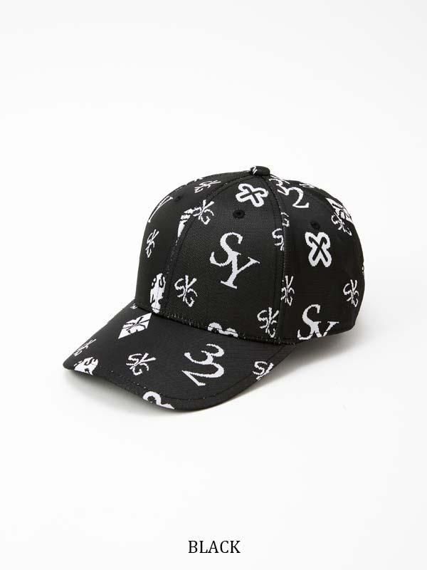 SYG ORIGINAL JQ CAP - 【公式】SY32 by SWEET YEARS GOLF ONLINE