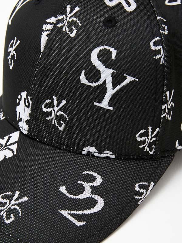 SYG ORIGINAL JQ CAP - 【公式】SY32 by SWEET YEARS GOLF ONLINE