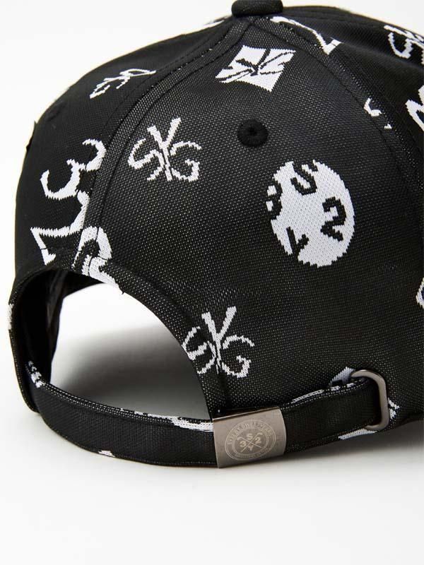 SYG ORIGINAL JQ CAP - 【公式】SY32 by SWEET YEARS GOLF ONLINE