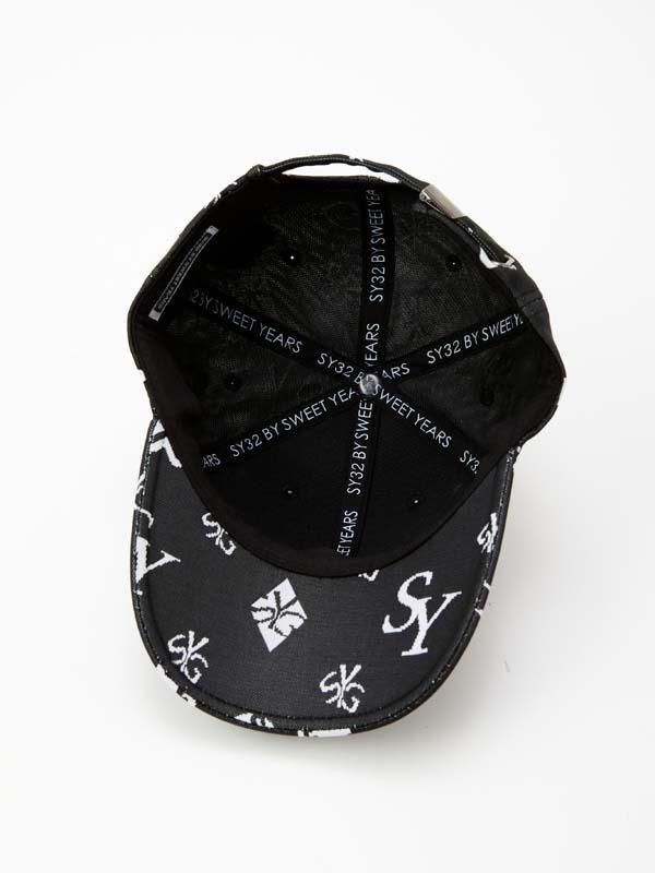 SYG ORIGINAL JQ CAP - 【公式】SY32 by SWEET YEARS GOLF ONLINE